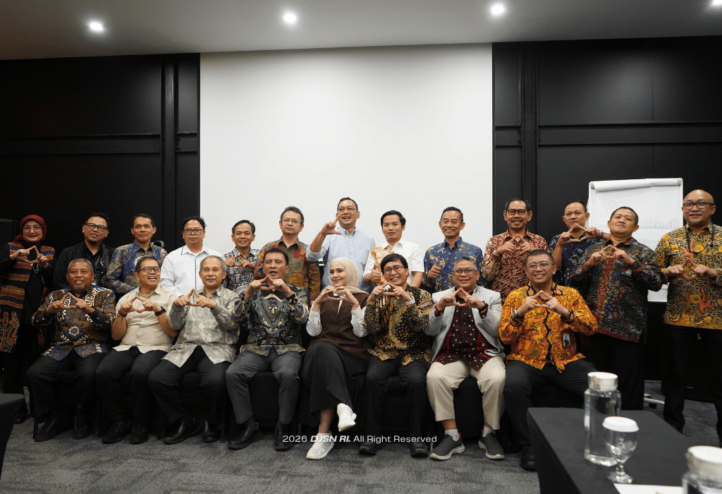 DJSN Perkuat Fungsi Pengawasan Bersama Dewan Pengawas BPJS Kesehatan dan BPJS Ketenagakerjaan